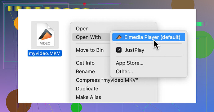 Need help playing MKV files on Mac?