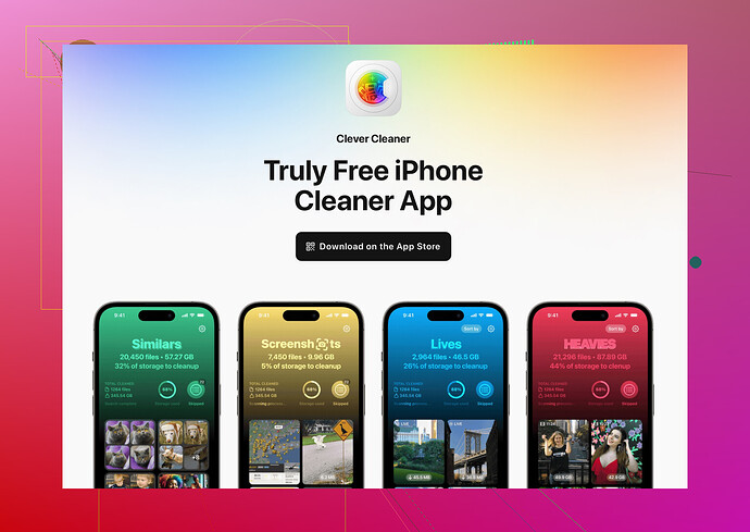 How to increase iPhone storage without using iCloud?