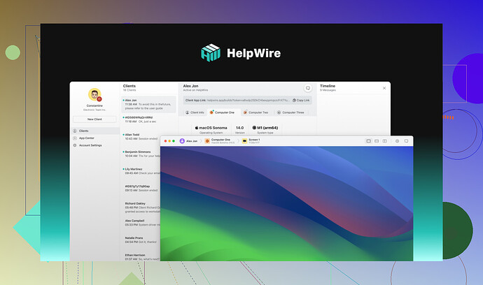 Is there a good free remote desktop app for Mac?