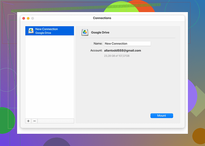 Adding Google Drive 2