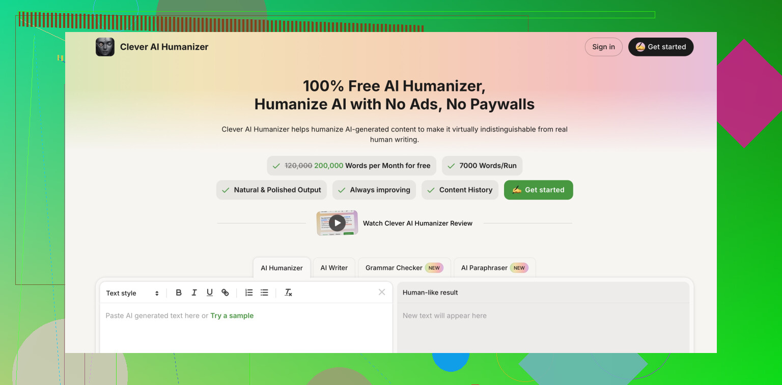StealthWriter AI Review