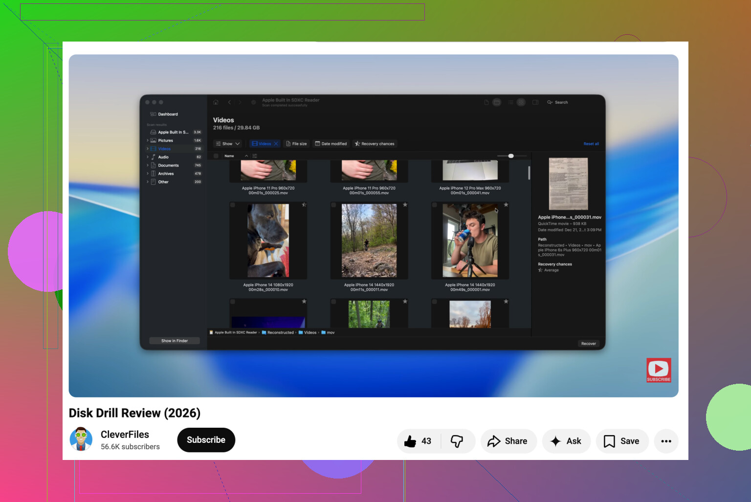 Puede el software de recuperación de imágenes restaurar fotos de una tarjeta formateada