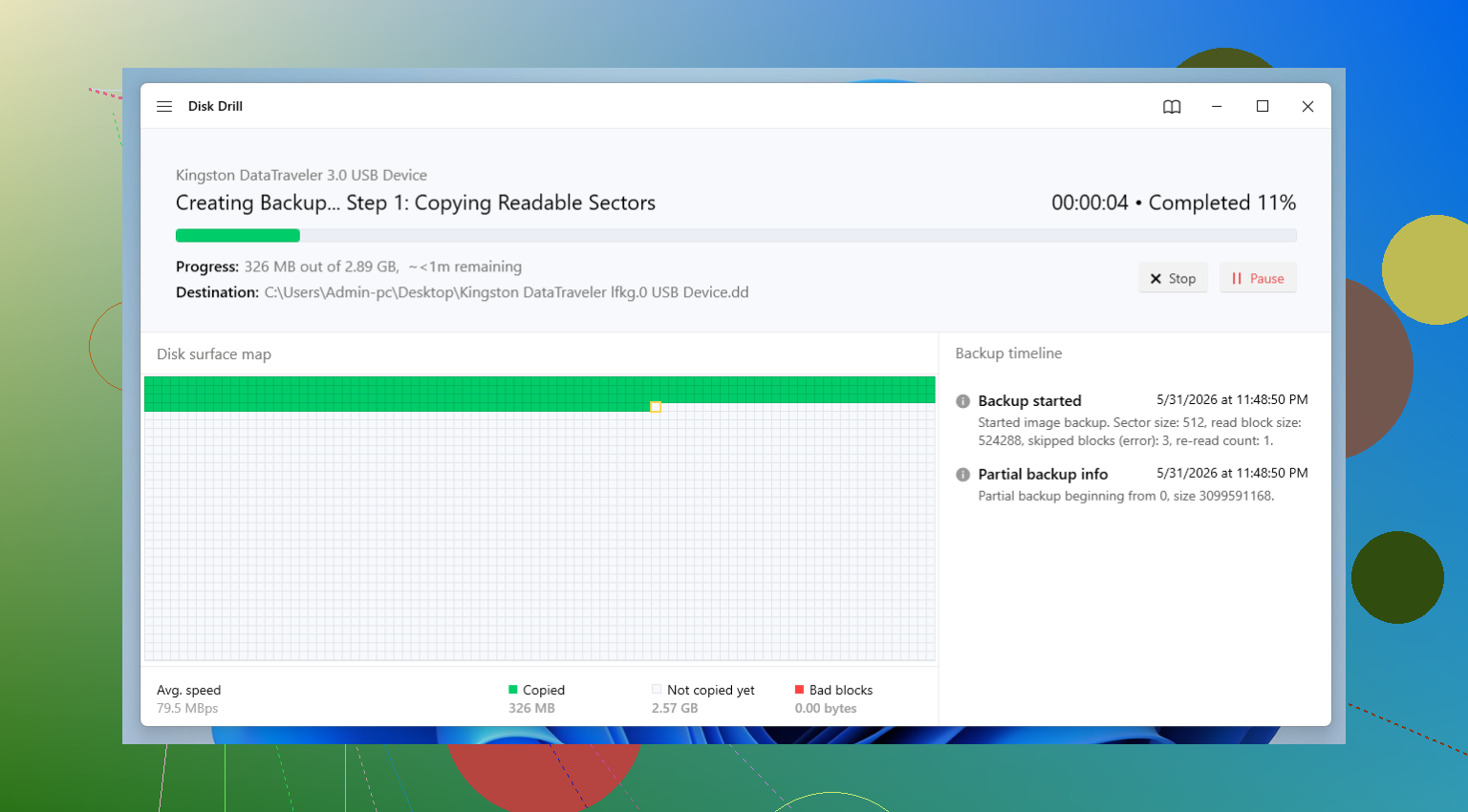 Has anyone recovered files from a corrupted SD card?
