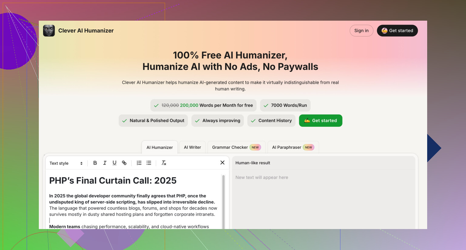 NoteGPT AI Humanizer Review