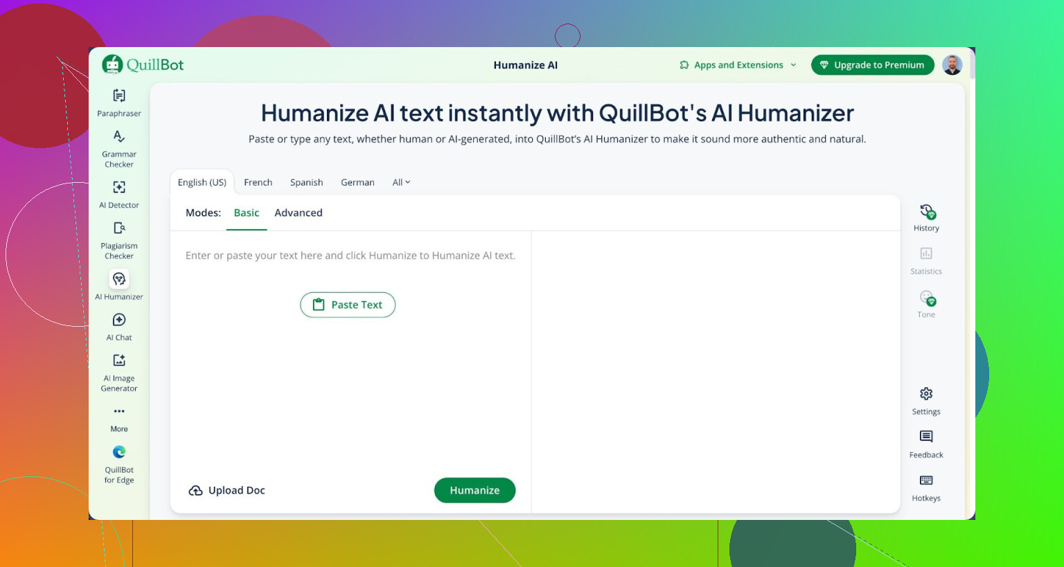 QuillBot AI Humanizer Review