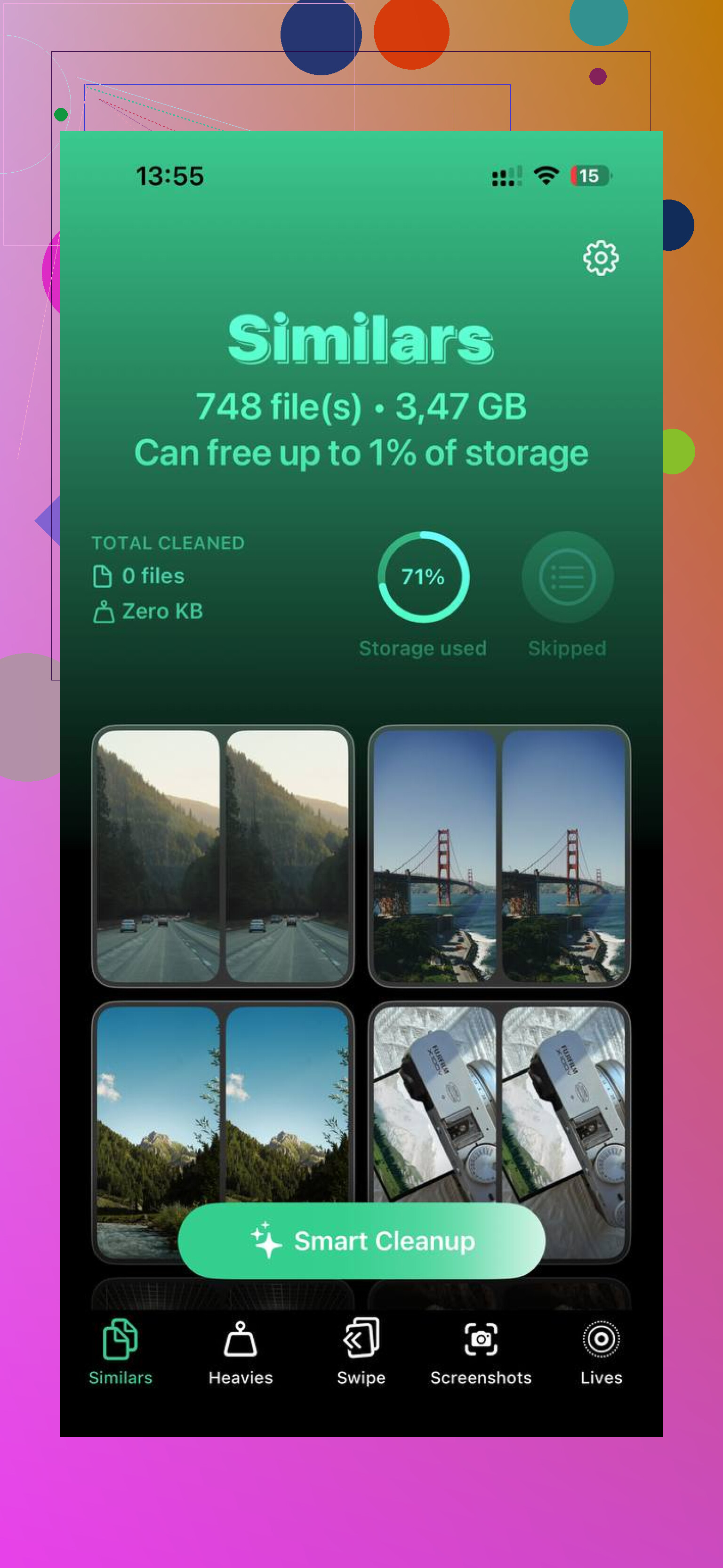 Verifique o Armazenamento do iPhone - Por Que Ele Já Está Quase Cheio?