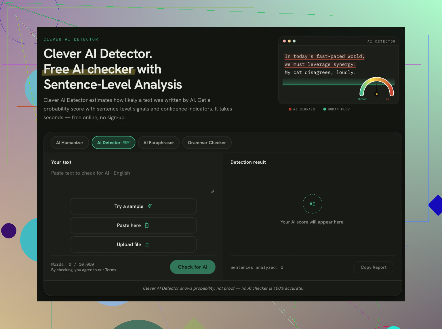 Best AI Detector For Teachers: Top Tools Compared