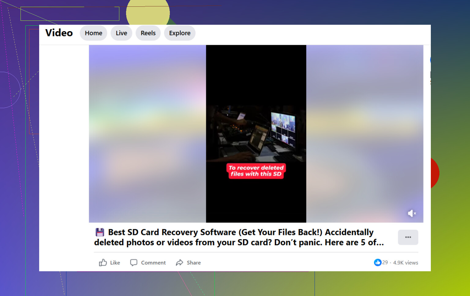 Need Help Finding Free SD Card Recovery Tools for a Corrupted Card