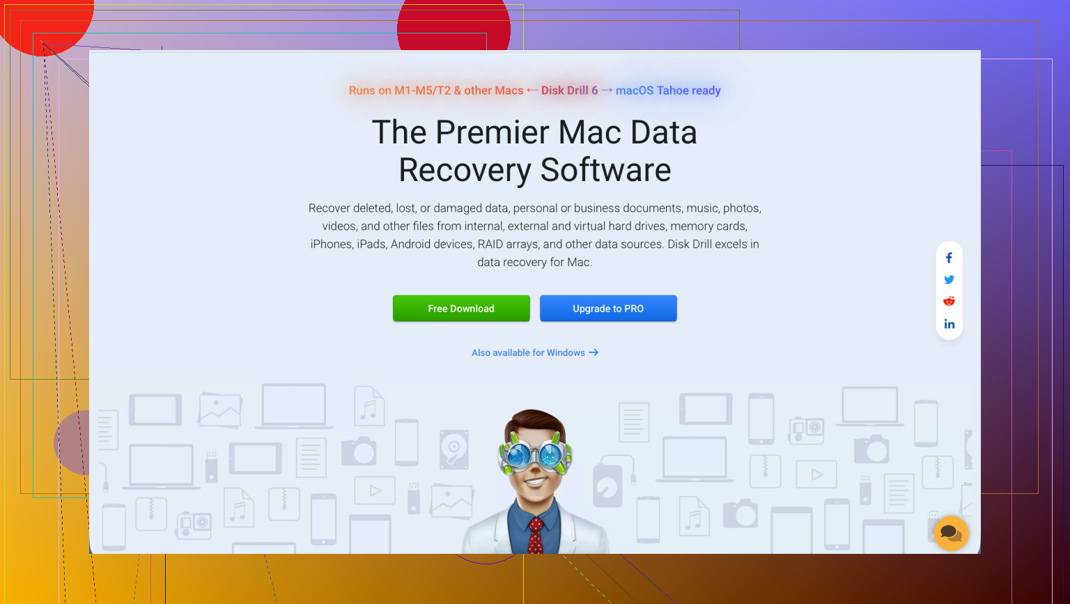Qué significa Error al montar el disco duro de la máquina en Mac