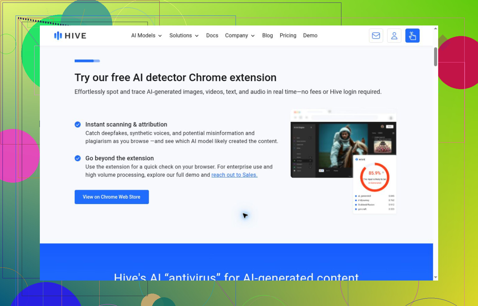 18. AI Detector Pro