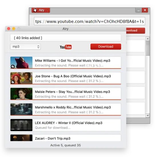 youtube mp3 video converter download free